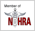 NDHRA Logo